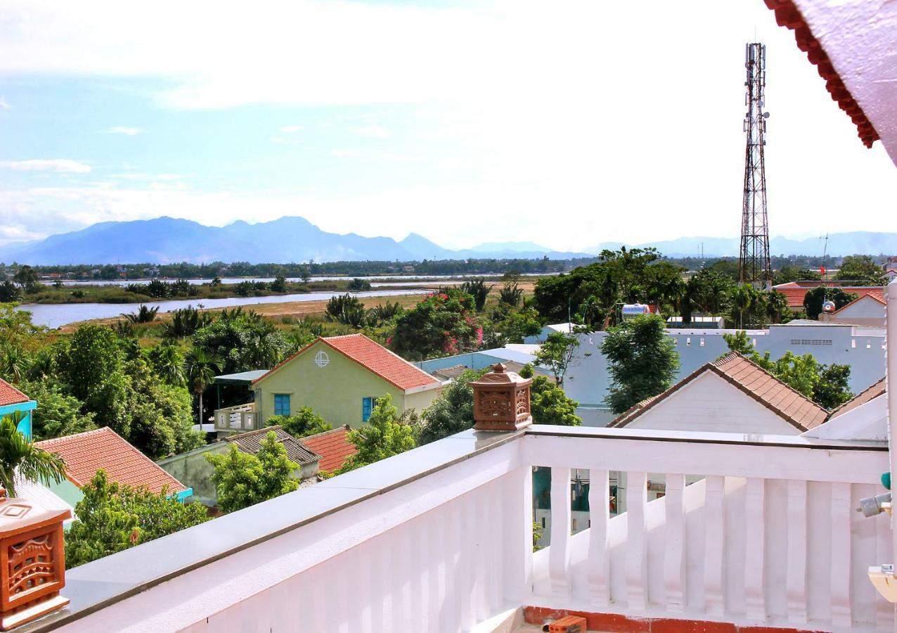 Green Island Villa Hoi An Exterior foto